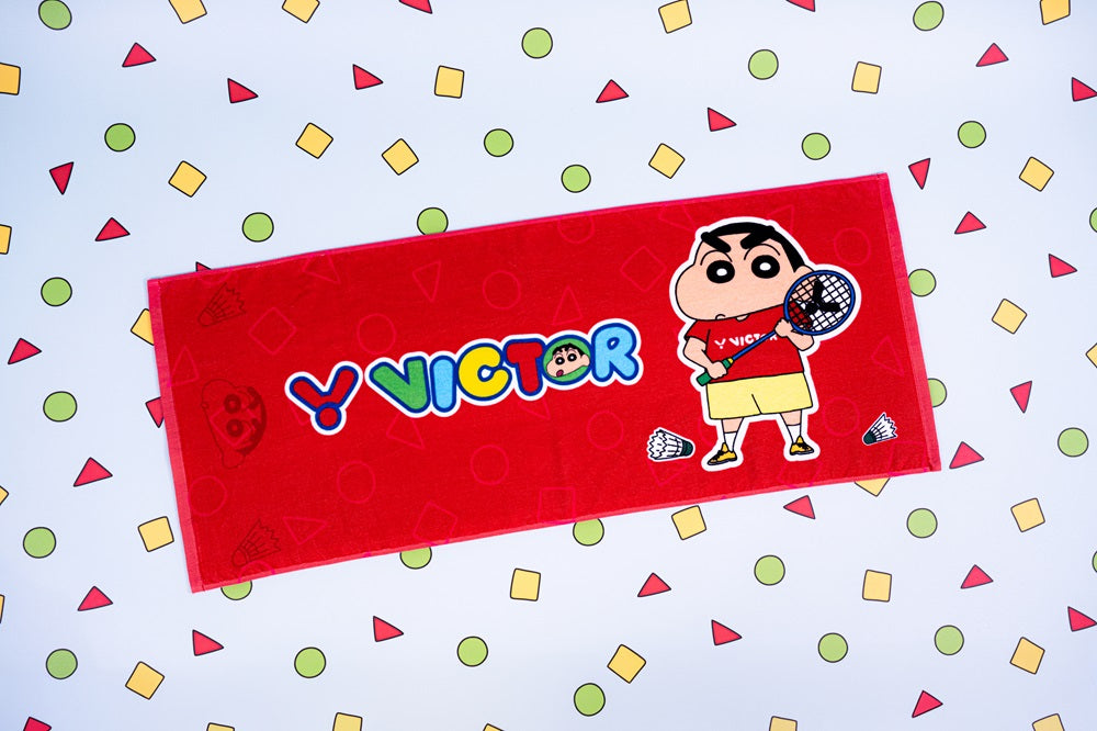 Victor x Crayon Shinchan Towel TW-406CS-D