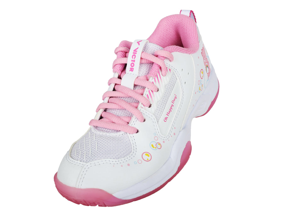 VICTOR x CARE BEARS A-CBCJR AI JUNIOR SHOES (pink)