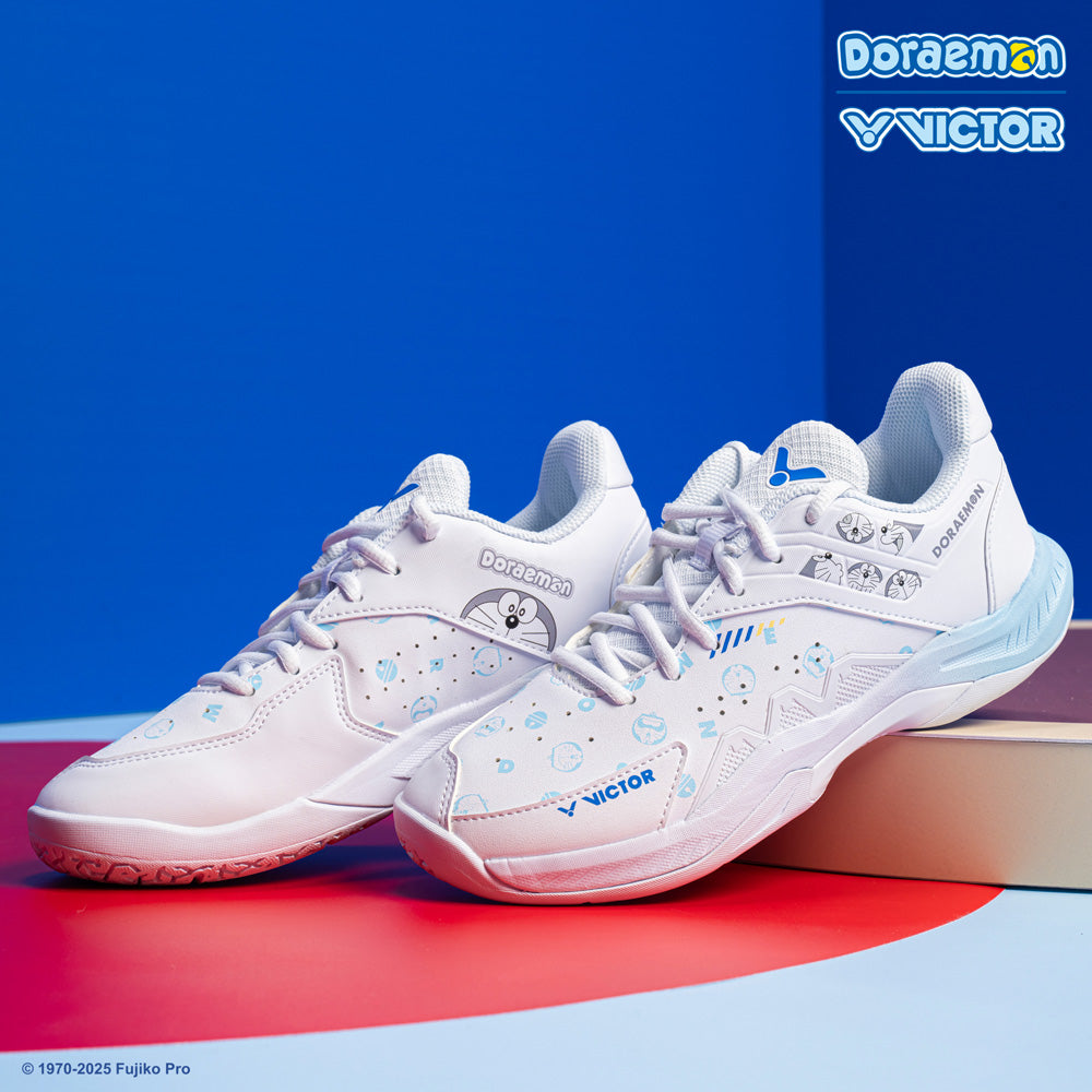 VICTOR x Doraemon Badminton Shoes P-DRM A