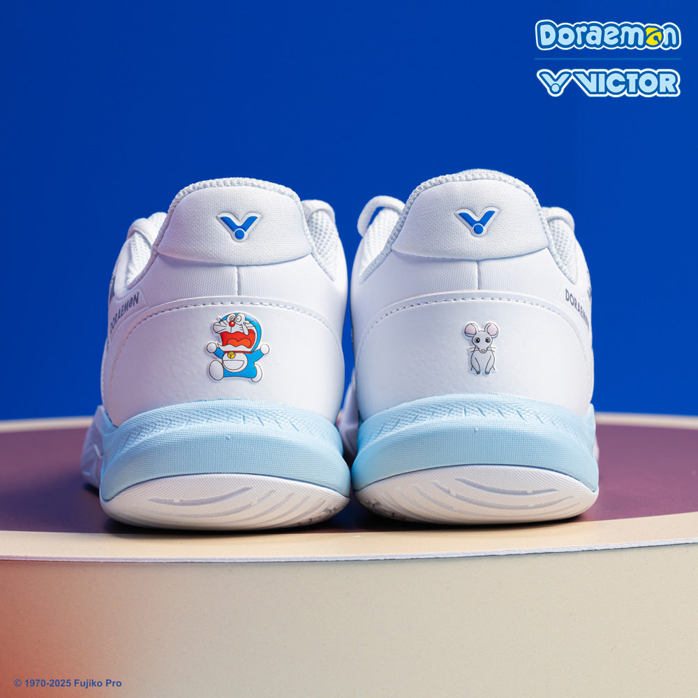 VICTOR x Doraemon Badminton Shoes P-DRM A