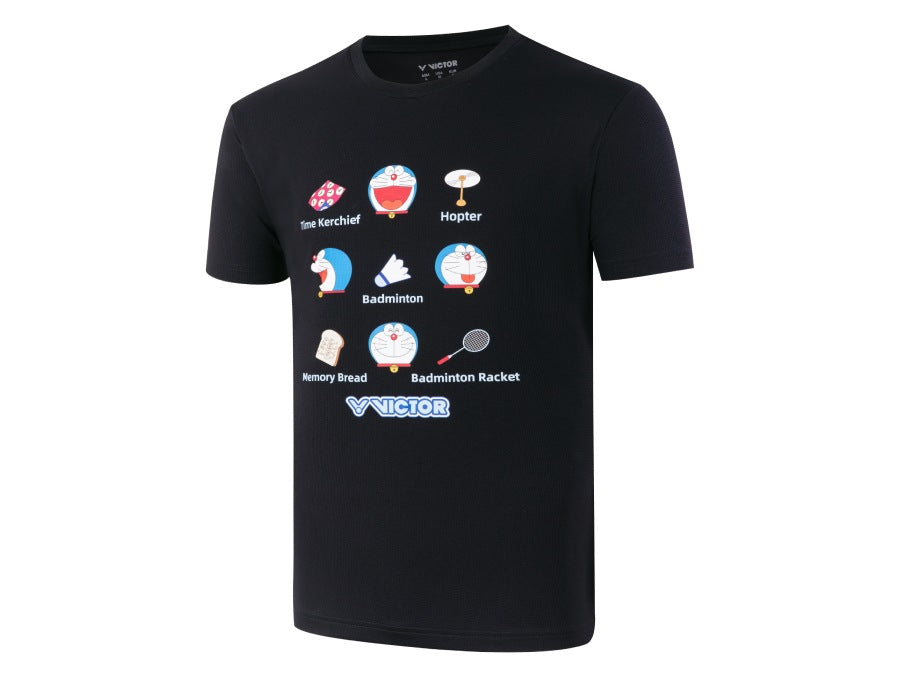 VICTOR Doraemon T-Shirt T-503DRM C