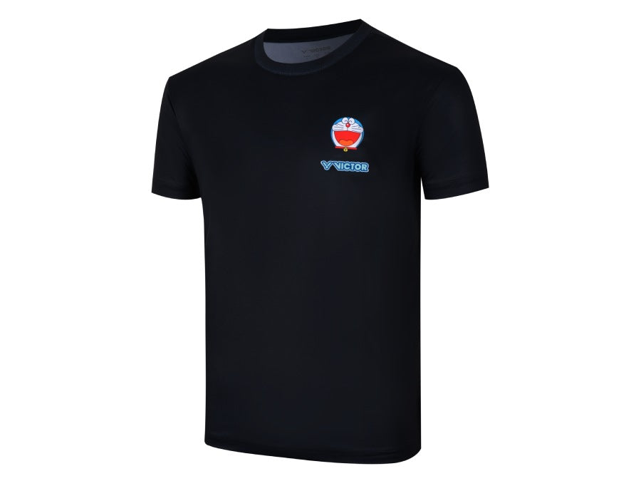 VICTOR Doraemon Junior T-Shirt T-504JRDRM C/A