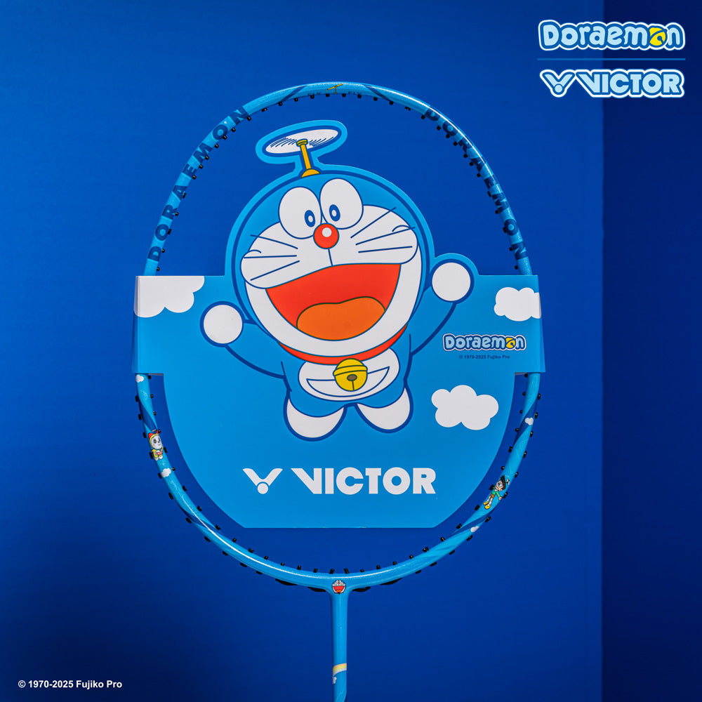 Victor Gojo Racket VICTOR x Doraemon Racket Gift Box DX-DRM GB