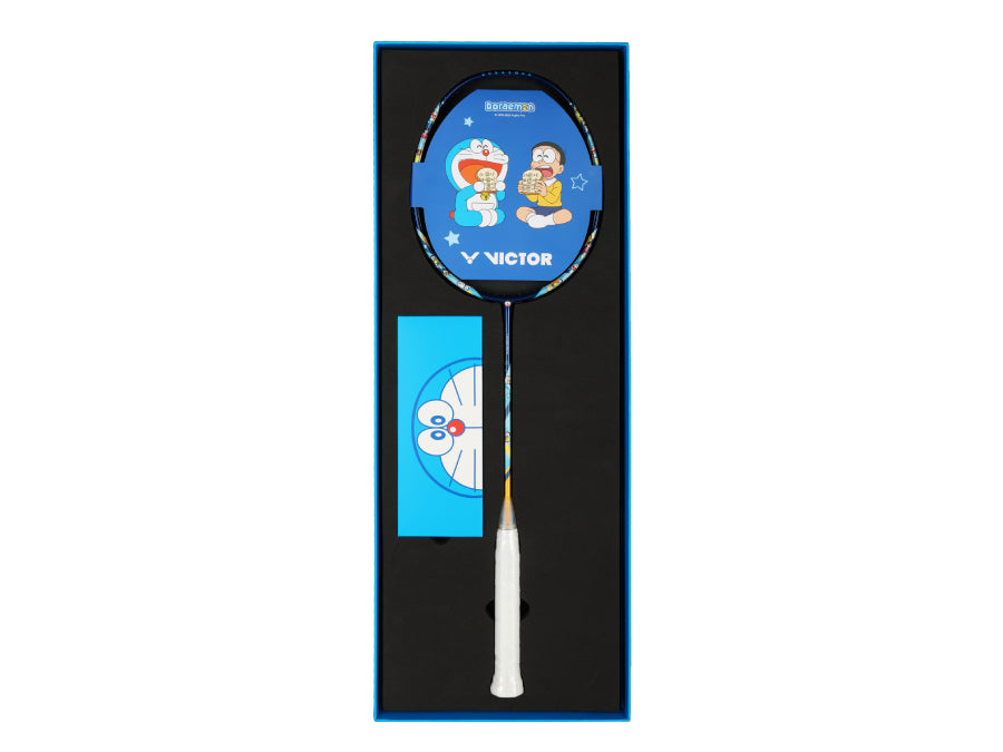 VICTOR x Doraemon Racket Gift Box DRM SET