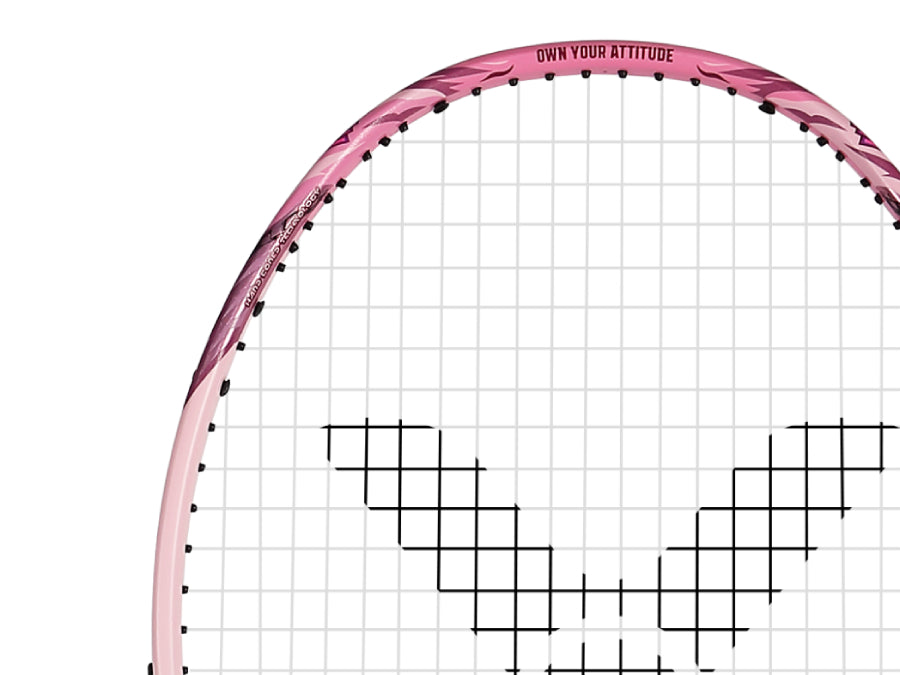 VICTOR THRUSTER RYUGA METALLIC CPS CAPSULE COLLECTION BADMINTON RACKET