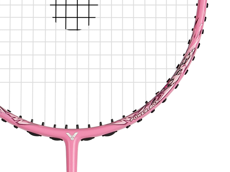 VICTOR THRUSTER RYUGA METALLIC CPS CAPSULE COLLECTION BADMINTON RACKET