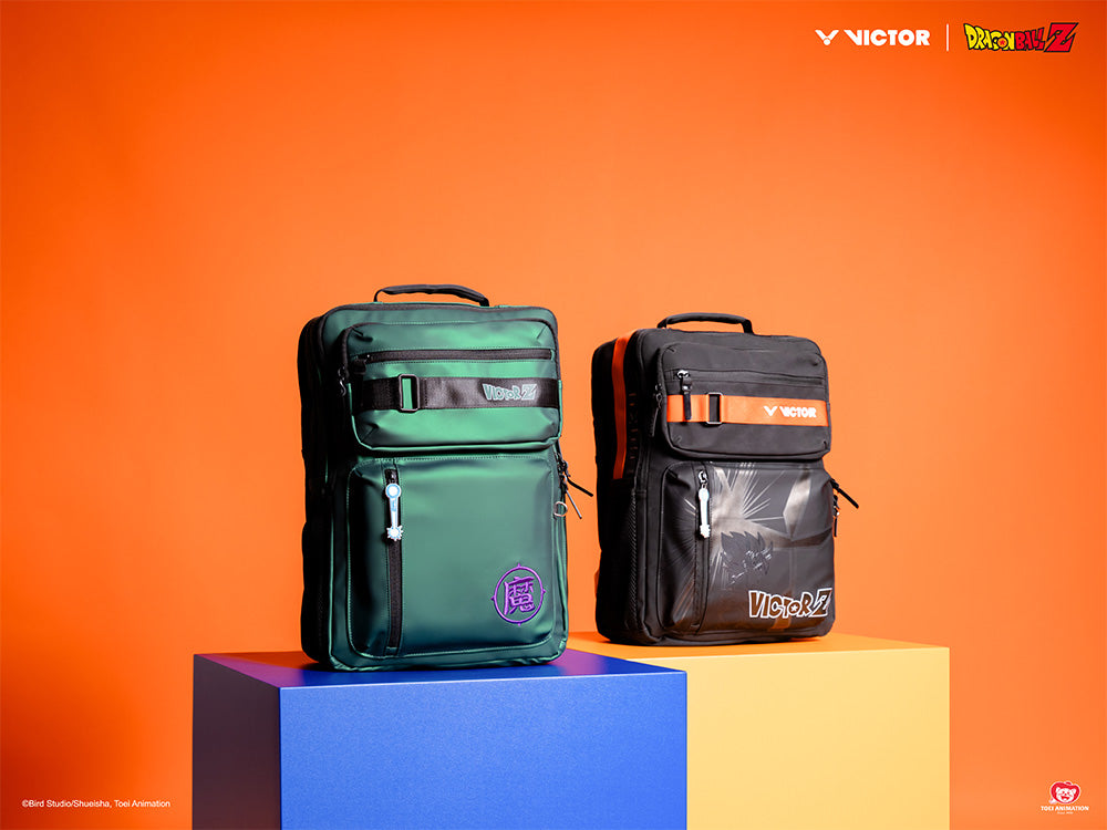 VICTOR x DRAGON BALL Z BR5039DBZ BACKPACK (Black)