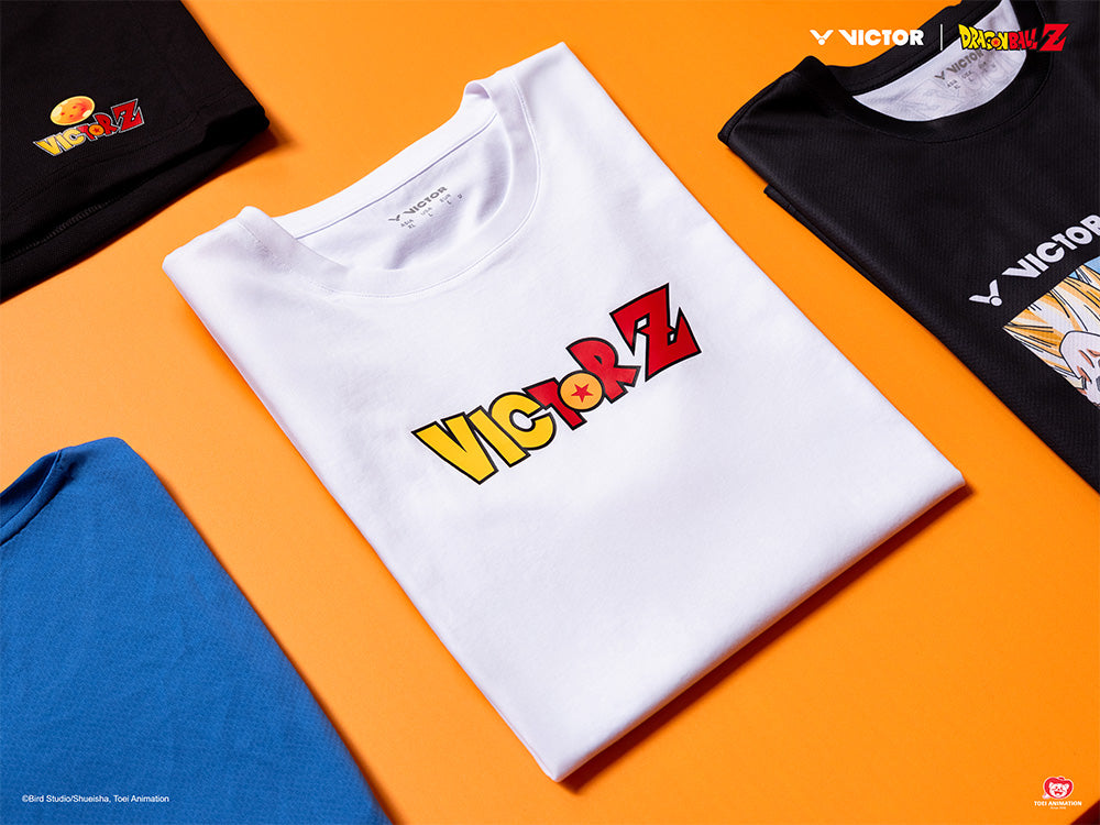 VICTOR x Dragon Ball Z Knitted T-Shirt T-503DBZ A