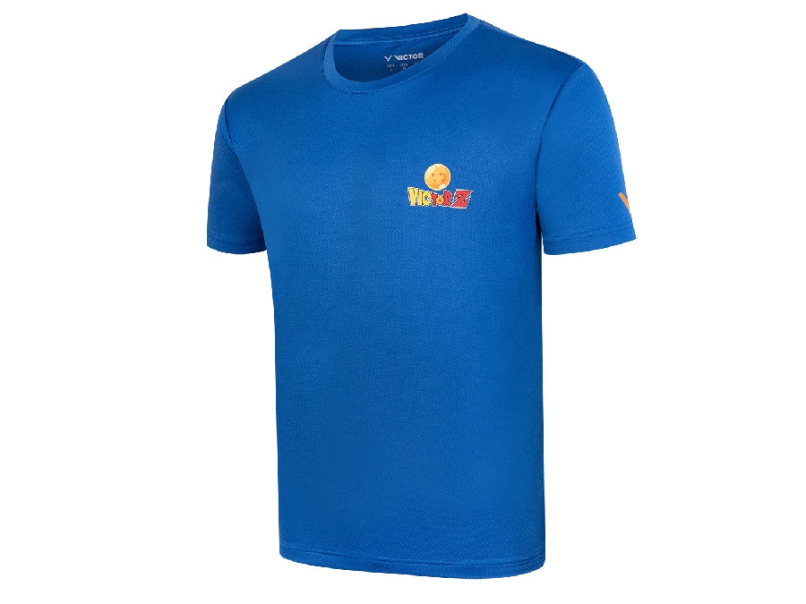 VICTOR x Dragon Ball Z Knitted T-Shirt T-504DBZ F