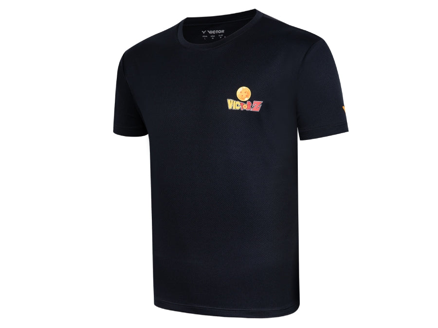 VICTOR x Dragon Ball Z Knitted T-Shirt T-504DBZ C
