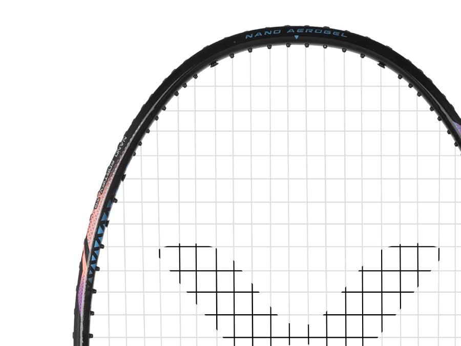 VICTOR DRIVEX 12 BADMINTON RACKET