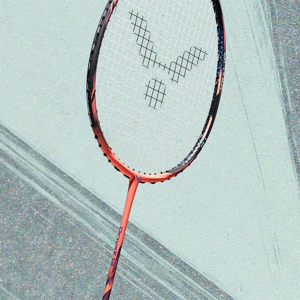 VICTOR DRIVEX 12 BADMINTON RACKET