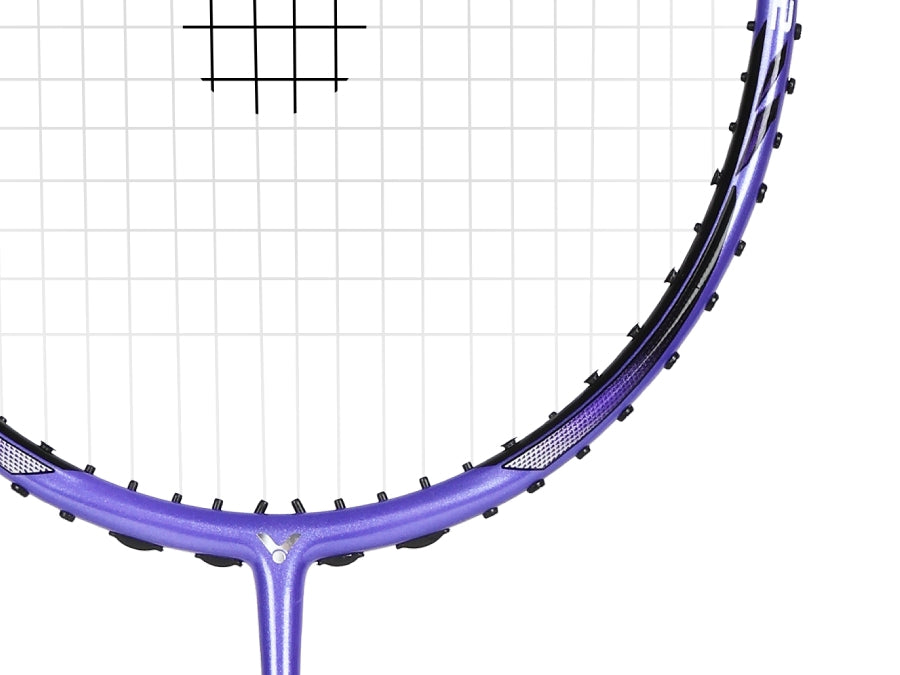 VICTOR x ZSW Collection Rackets DriveX 12 ZSW J BADMINTON RACKET