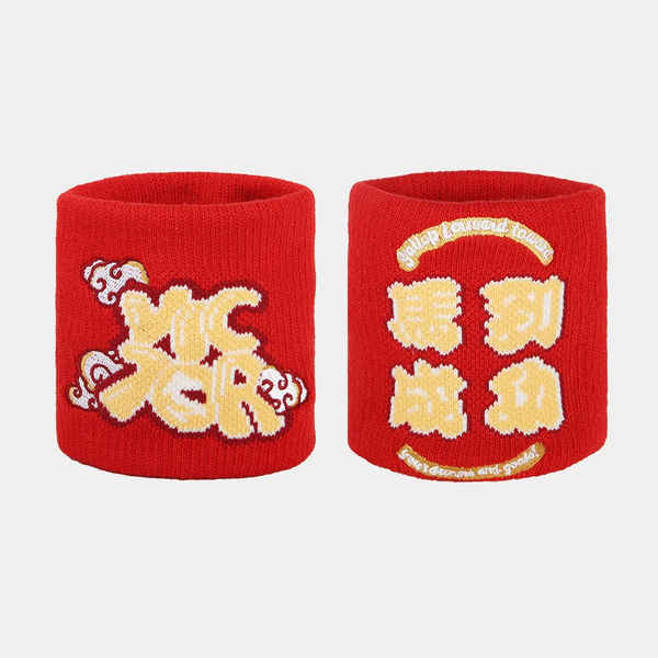 Victor CNY 26 Year of the Horse Wristband SP609CNY-D