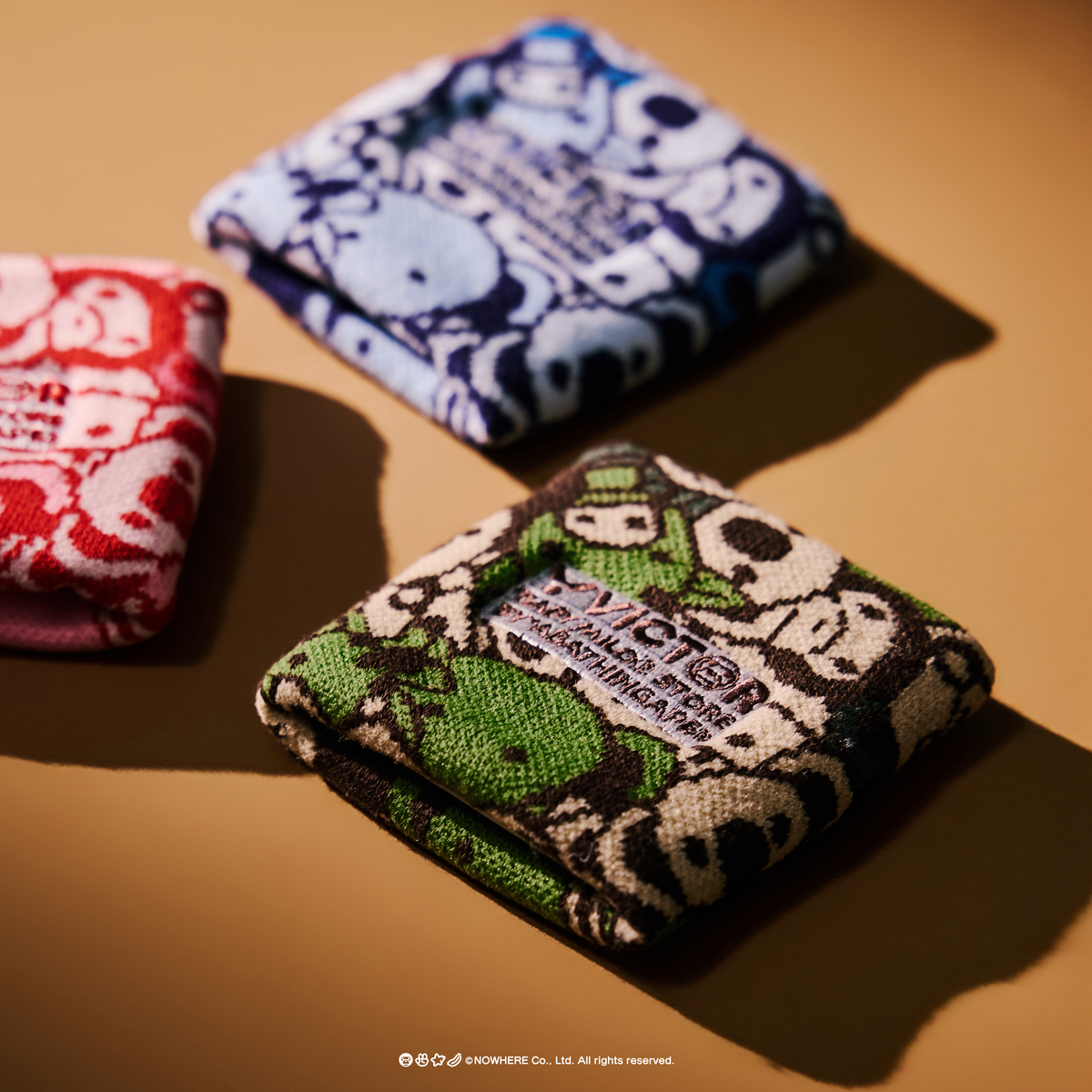 VICTOR x BABY MILO Wristband SP508BM- F/Q/G VICTOR x BABY MILO Wristband SP508BM- F/Q/G