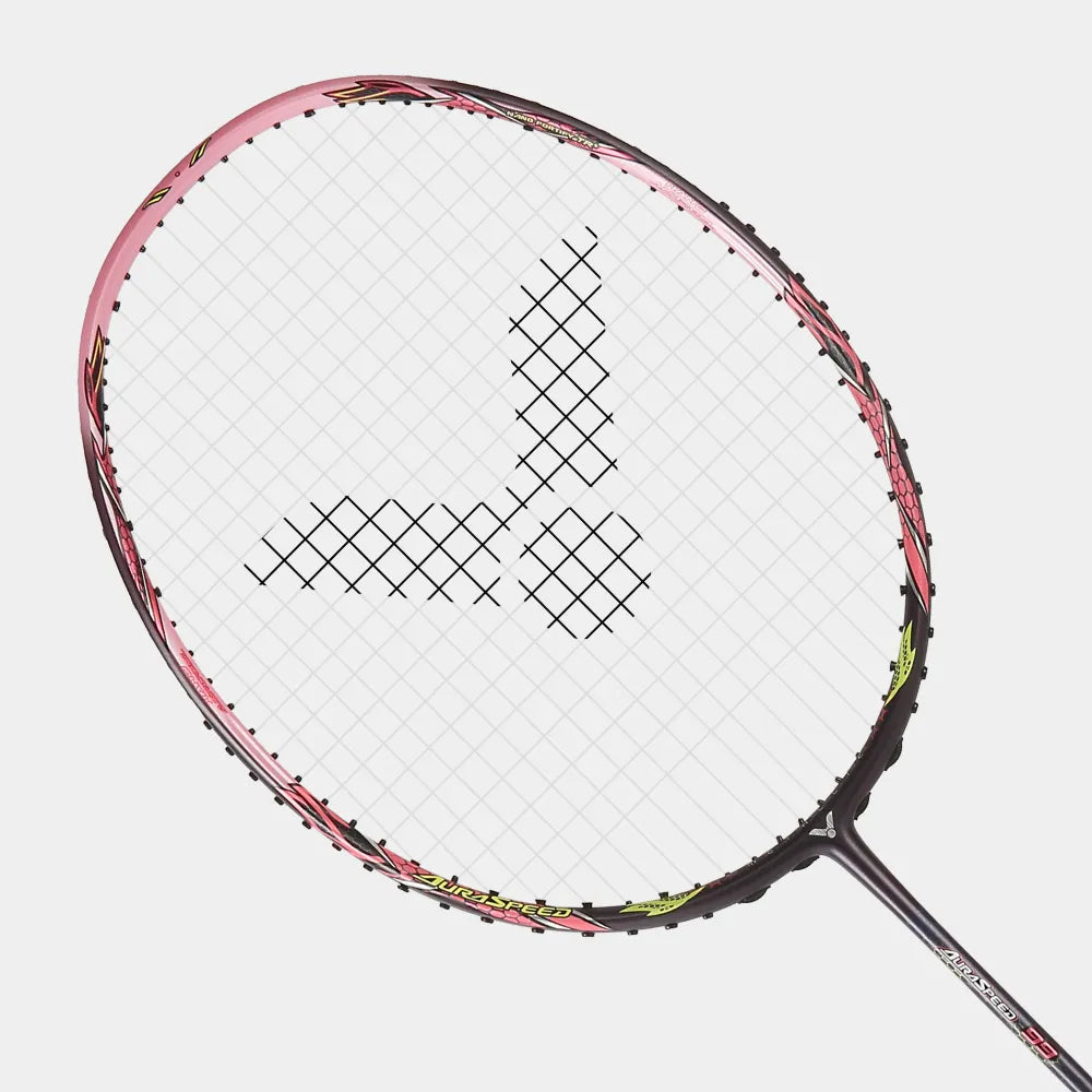 VICTOR AURASPEED ARS-99/ J UNSTRUNG BADMINTON RACKET