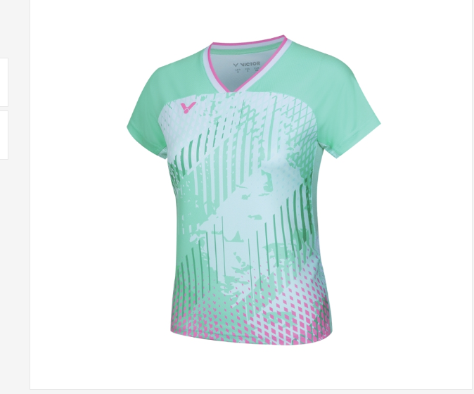 VICTOR T-51010G WOMEN'S T-SHIRT