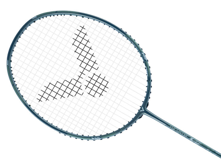 VICTOR THRUSTER K 66 (ULTRA LIGHT) BADMINTON RACKET (unstrung)
