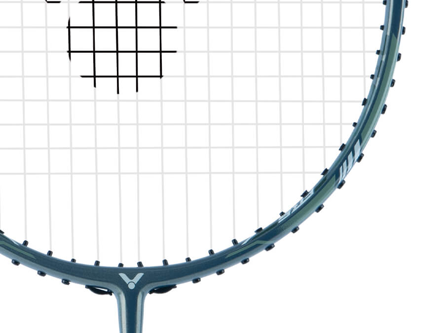 VICTOR THRUSTER K 66 (ULTRA LIGHT) BADMINTON RACKET (strung)