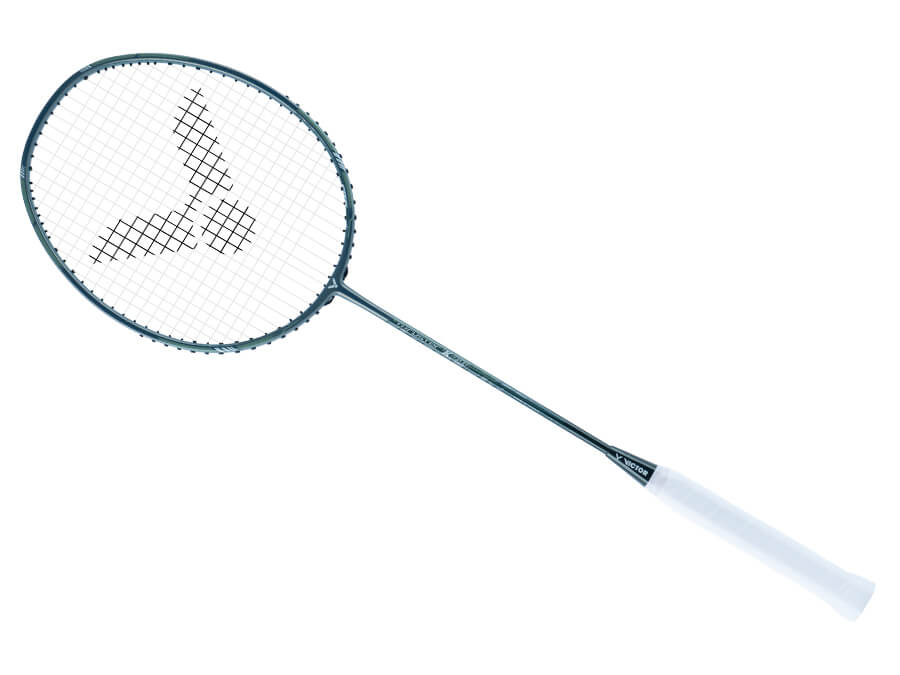 VICTOR THRUSTER K 66 (ULTRA LIGHT) BADMINTON RACKET (strung)