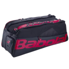 BABOLAT RECTANGULAR BAG CROSS PRO (BLACK/RED)