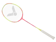VICTOR THRUSTER K 66 (ULTRA LIGHT) BADMINTON RACKET (strung)