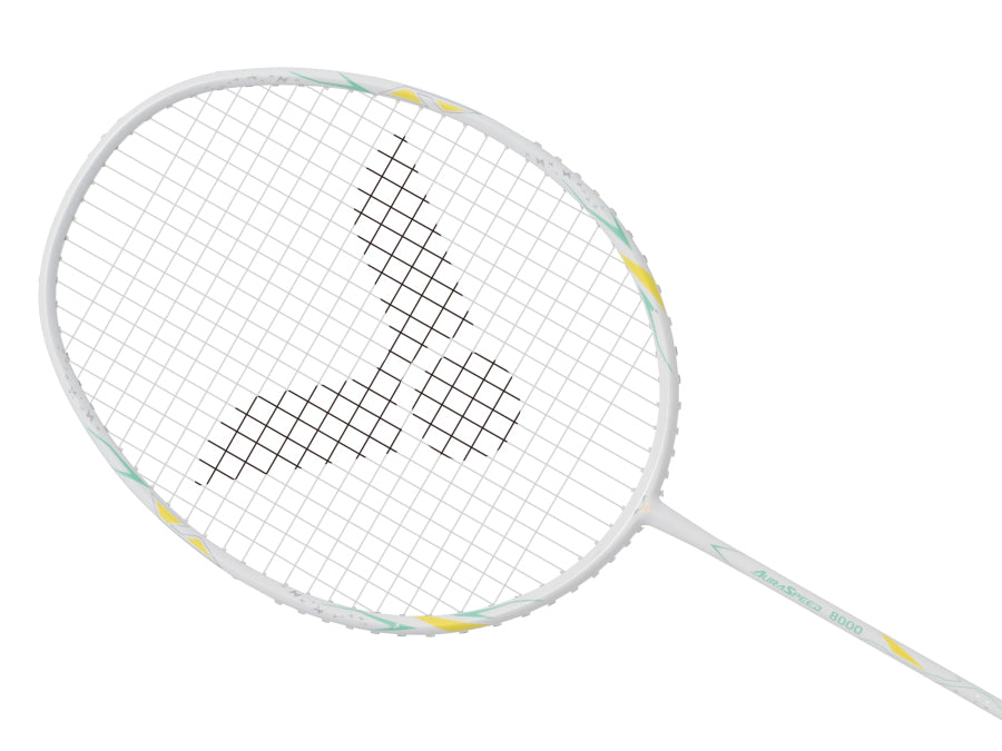 VICTOR AURASPEED-8000 A (STRUNG) BADMINTON RACKET