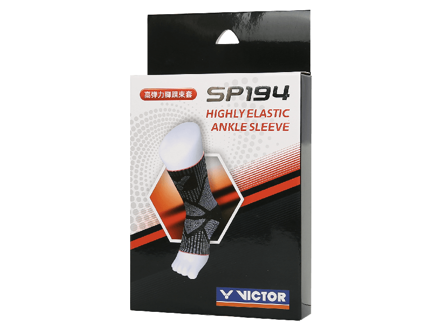 VICTOR HIGHLY ELASTIC ANKLE SLEEVE SP194C