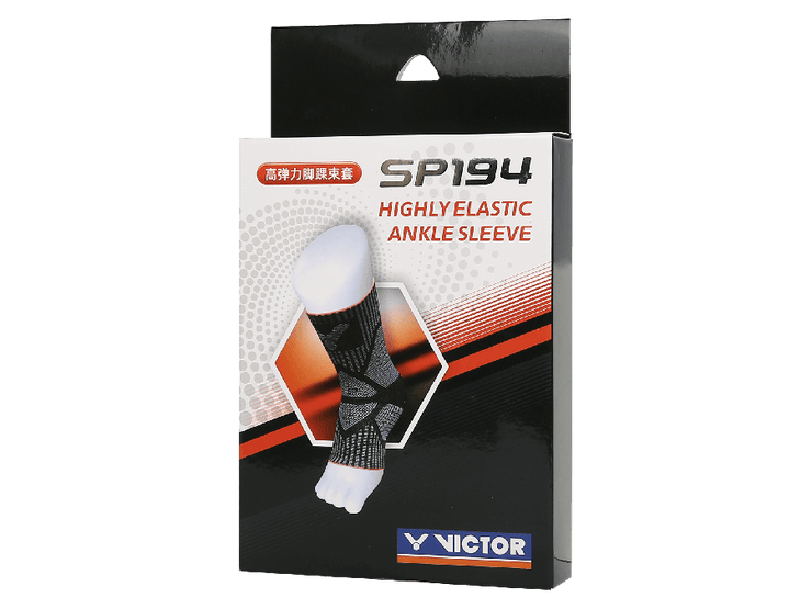 VICTOR HIGHLY ELASTIC ANKLE SLEEVE SP194C