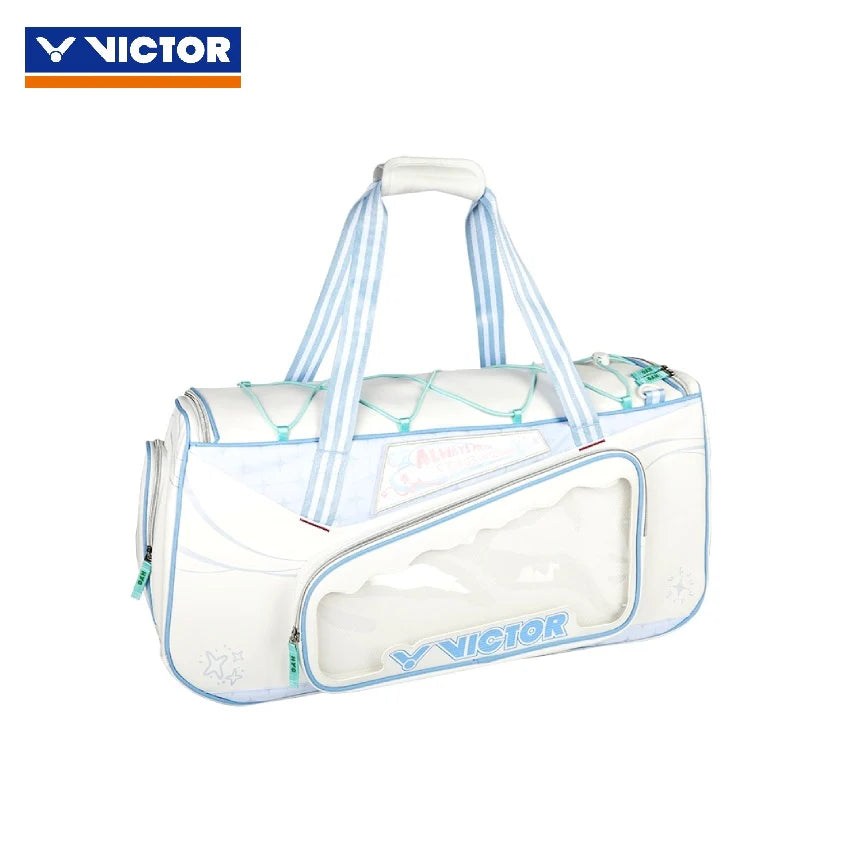 Hyq Racket Victor X HYQ Collection Rectangular racket Bag BR5658HYQ-AM (Blue)