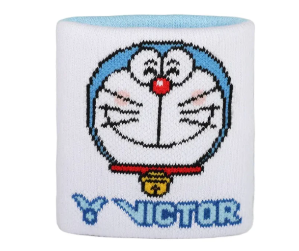 VICTOR x Doraemon Wristband SP507DRM AM