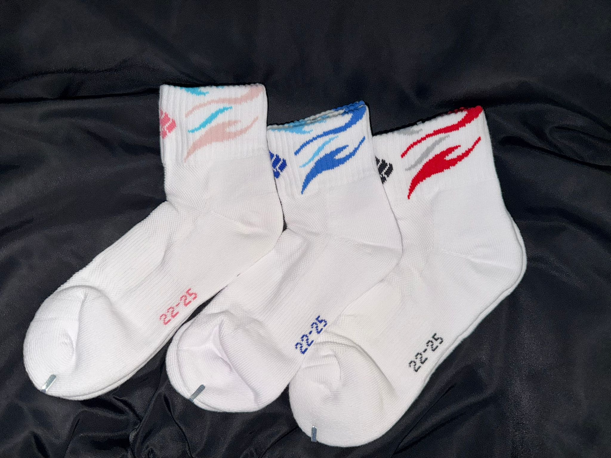 Ling-Mei Unisex Sports Socks AS-507