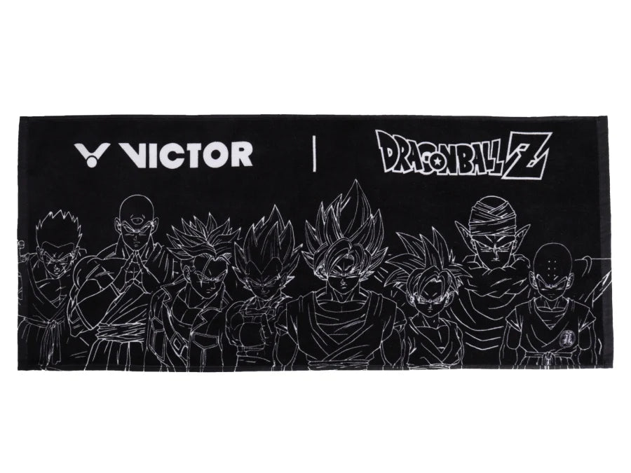 VICTOR x Dragon Ball Z Towel TW511DBZ-C