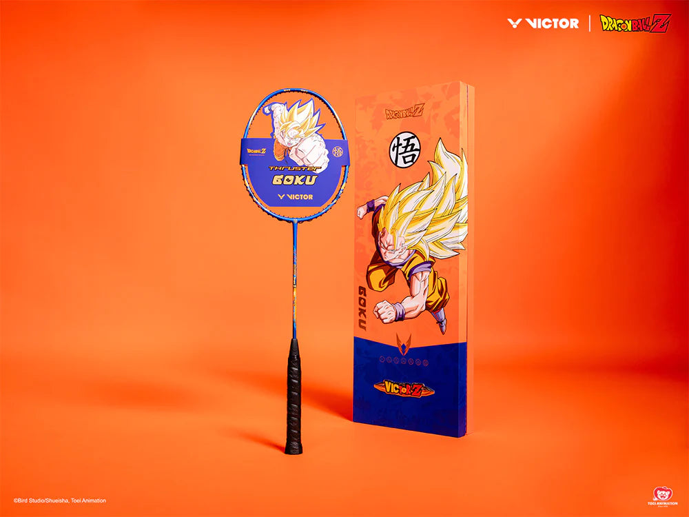 VICTOR x DRAGON BALL Z TK-GOKU GIFTBOX