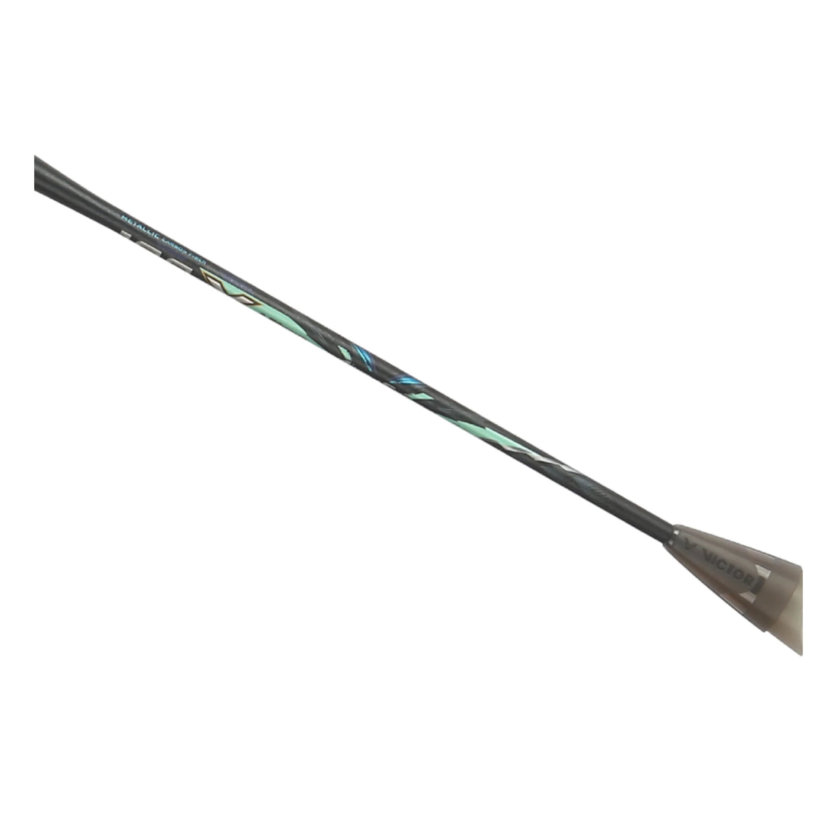 Vs. Green Racket VICTOR AURASPEED 100X ULTRA BADMINTON RACKET (GREEN WRAITH)