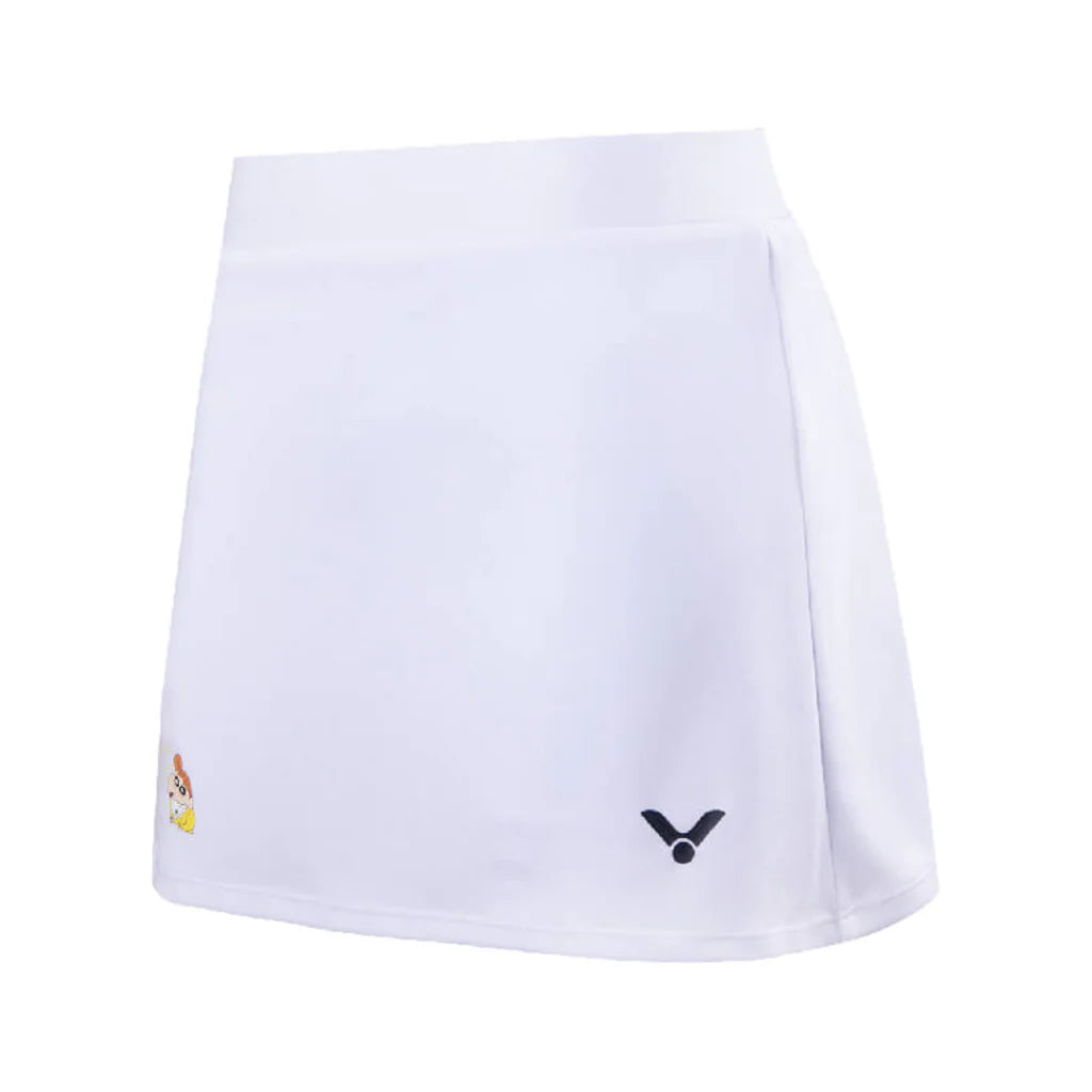 Victor K-405CS Crayon Shinchan Women's Skirt