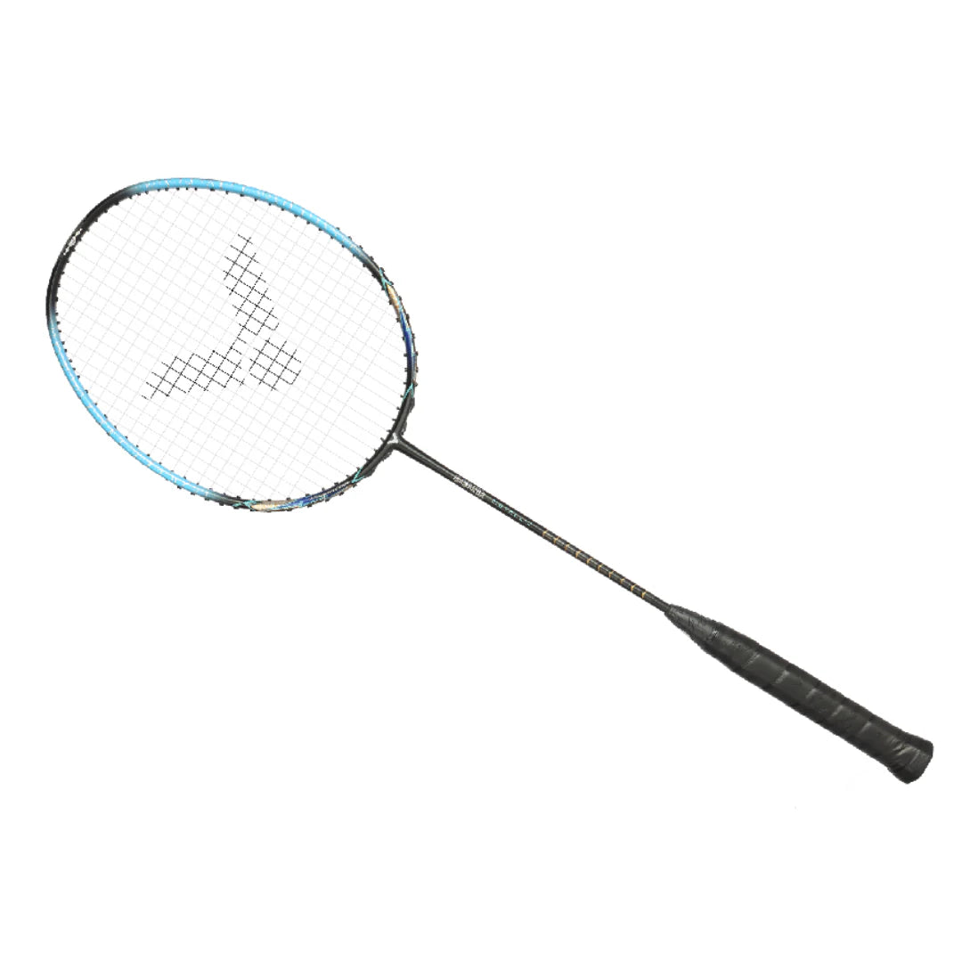 Victor Marvel Racket Victor X Marvel Mjolnir Metallic Limited Badminton Racket