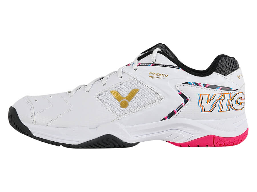 Fleet badminton clearance shoes