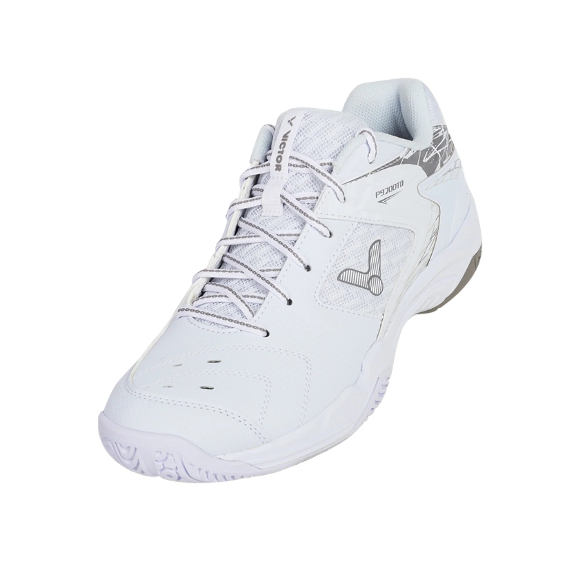 Victor P9200TD HL (White/Grey)