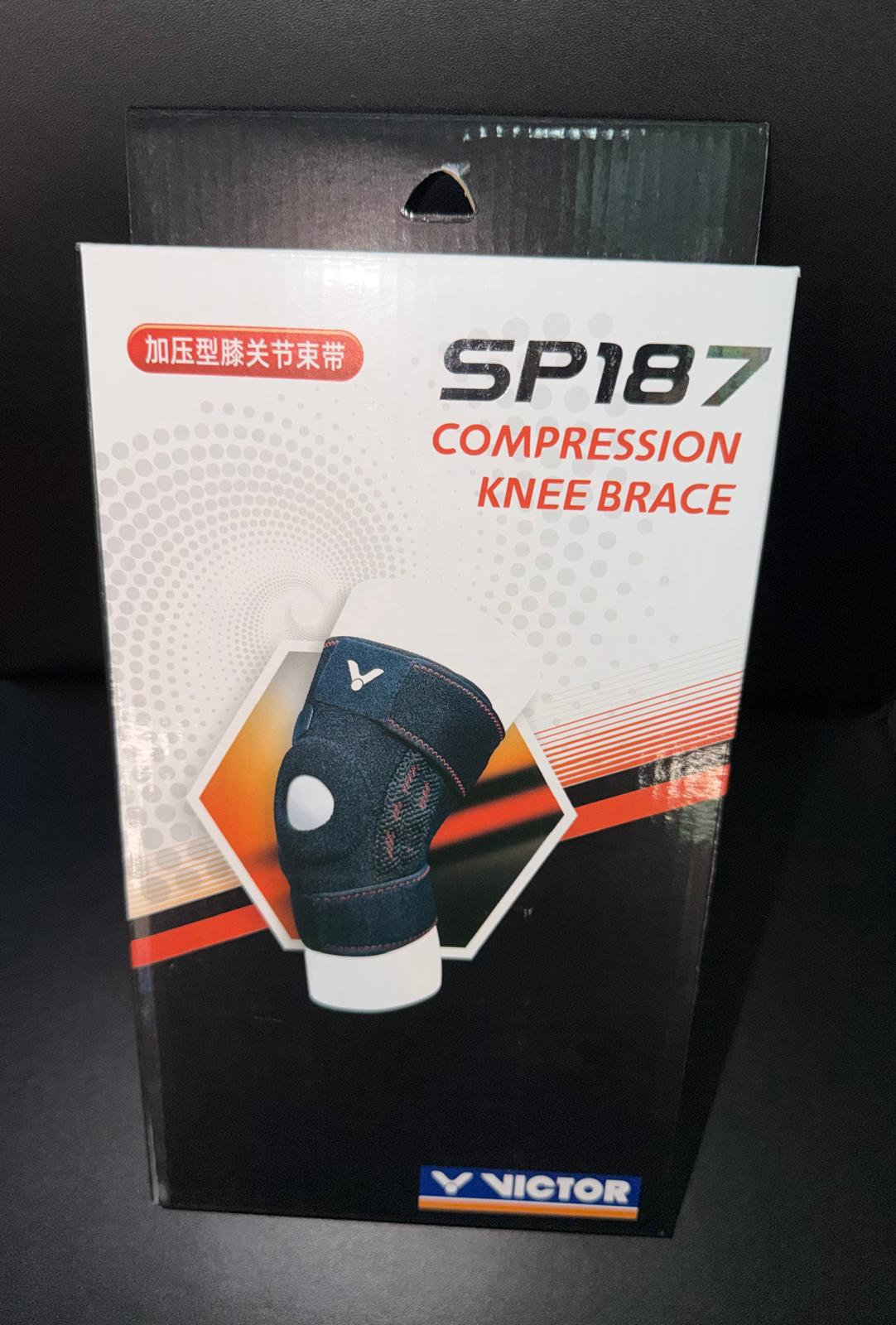 Victor Compression Knee Brace SP187