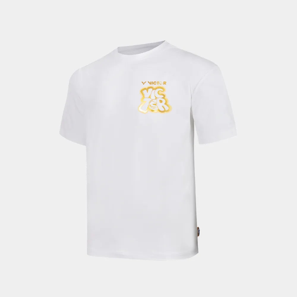 VICTOR T-603CNY-A Year of the Horse Knitted T-Shirt 2026 CNY