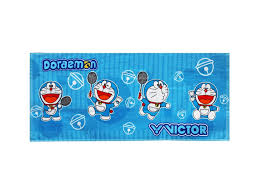 VICTOR x Doraemon Towel TW512DRM M