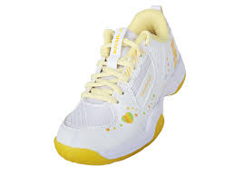 VICTOR x CARE BEARS A-CBC AE SHOES (yellow, adult)