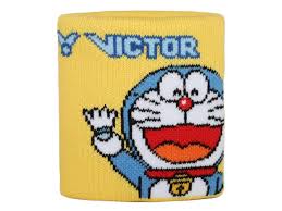 VICTOR x Doraemon Wristband SP508DRM E