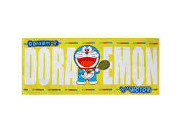 VICTOR x Doraemon Towel TW511DRM E