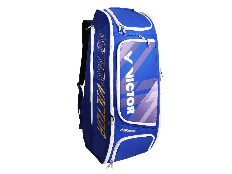 VICTOR BR-7007 AB/B LONG BACKPACK (Blue, White/Blue)