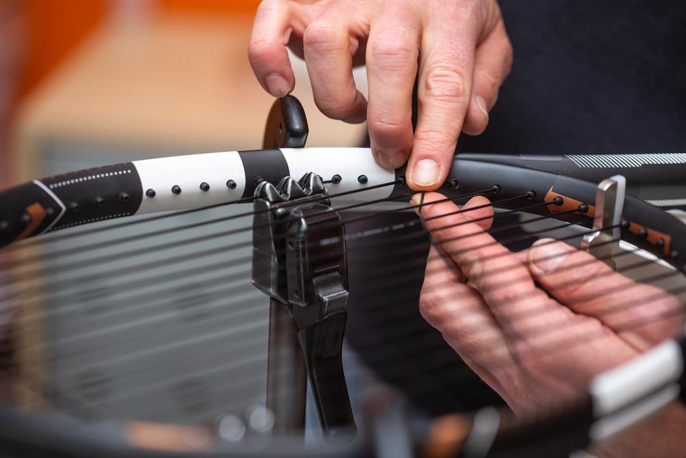 Stringing Services ($15)