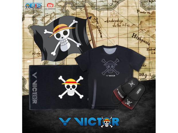 VICTOR TW-OPB C ONE PIECE LONG TOWER - Luffy Skull