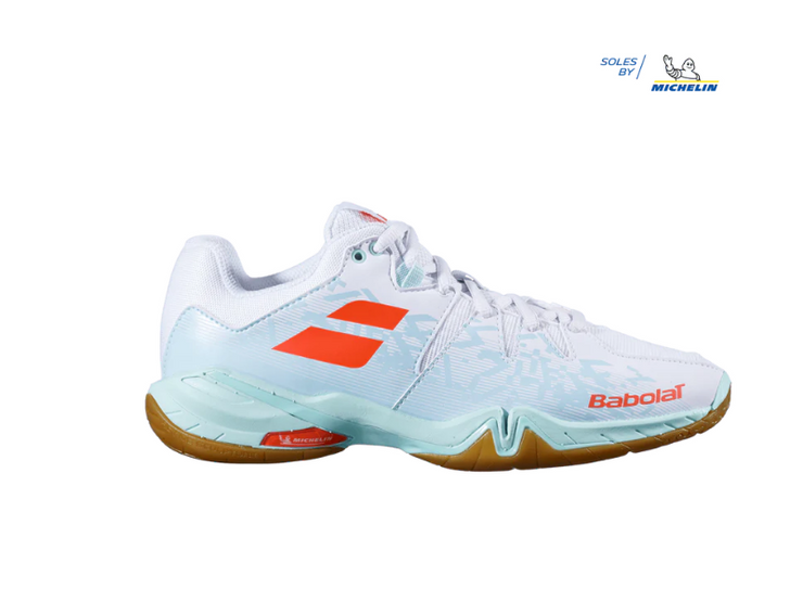 BABOLAT SHADOW SPIRIT WOMEN COURT SHOES (#1068)