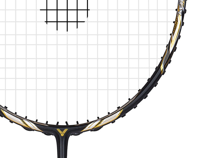 VICTOR JETSPEED 10 BADMINTON RACKET (frame only)